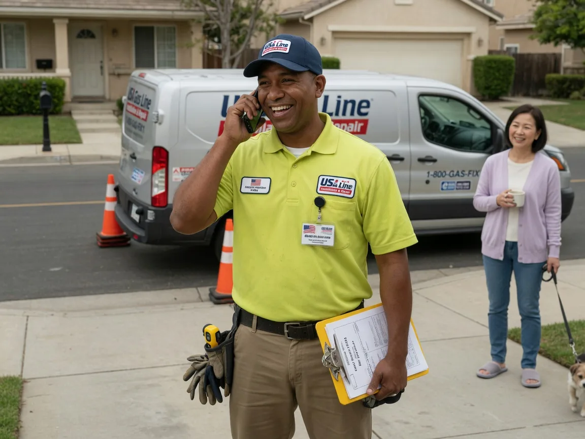 Gas Line Installation Teaberry, KY FAQs
